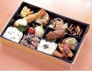 藤ひまわり弁当