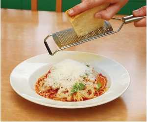 たっぷりチーズのアラビアータ