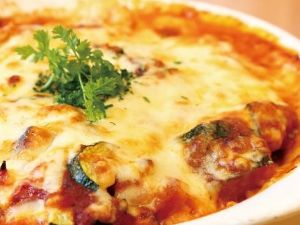 1日分の野菜いっぱいグラタン