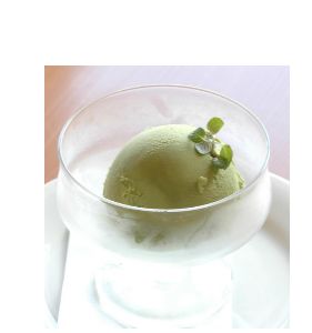 抹茶シャーベット