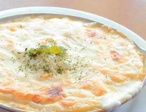 ポテトクリームグラタン