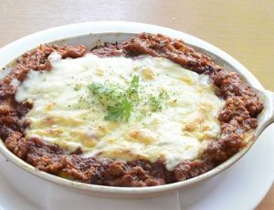 ポテトミートグラタン