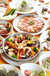 パエリアプラン