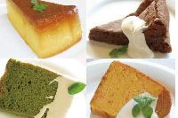 自家製スイーツ