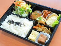 良いバランス弁当