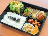 ベジタリアン弁当