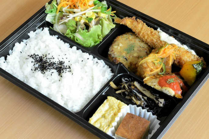 お楽しみ弁当