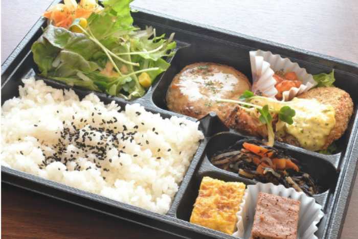 良いバランス弁当