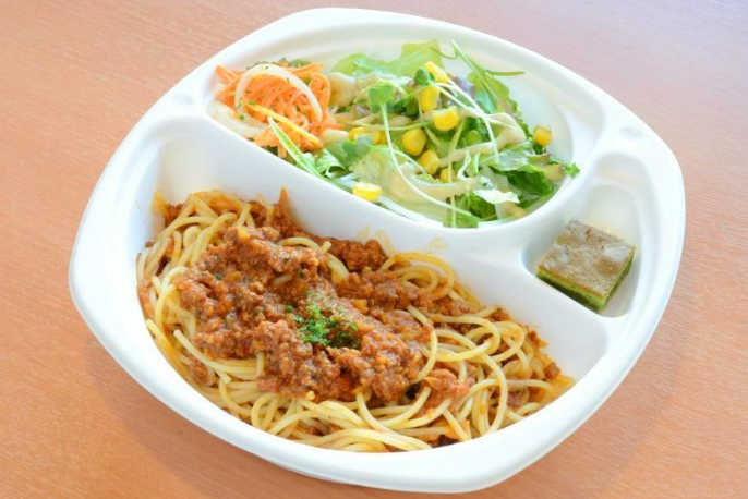 地鶏のボロネーゼ