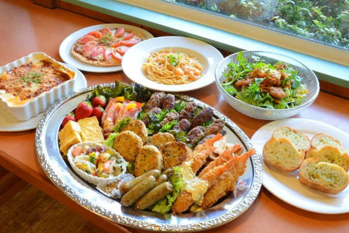 パーティーセット横