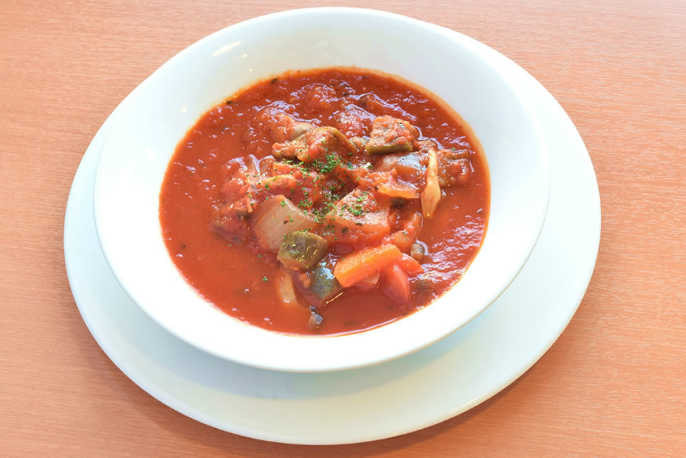 ラタトゥーユスープ