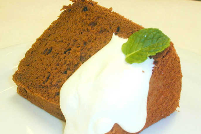 チョコシフォン