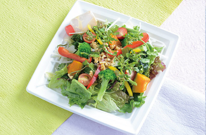 ナチュグレサラダ