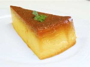 かぼちゃプリン