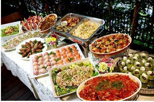 ケータリング３０００