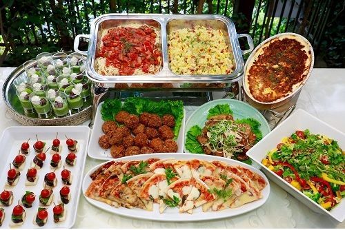 ケータリング2000