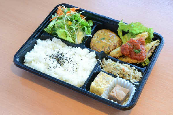 日替わり弁当