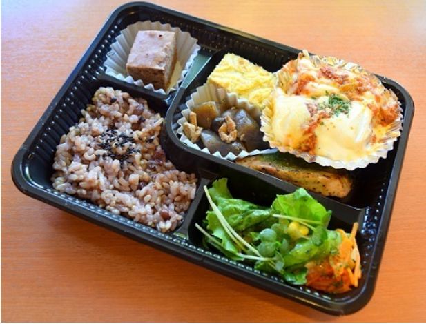 レディース弁当