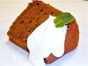 チョコシフォン