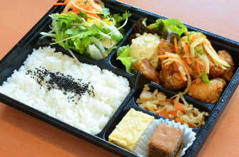 若鶏の香り揚げ