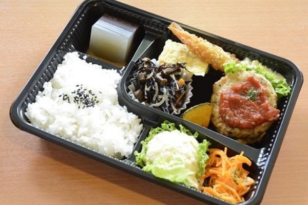 子供大好き弁当