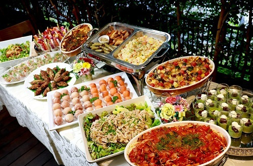 ケータリング３０００