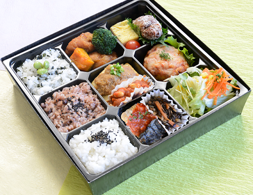 藤あさがお御膳