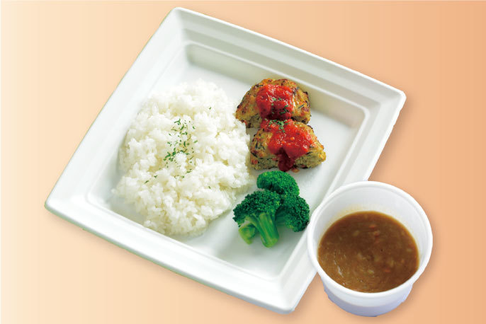 子供カレー