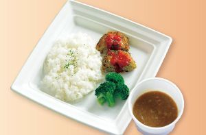 子供カレー