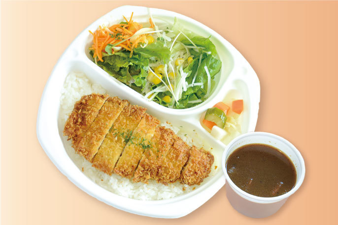 富士桜ポークﾛｰｽｶﾂ