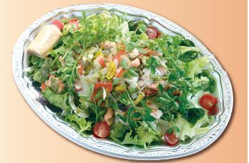 大盛シーフードサラダ（５～６人分）