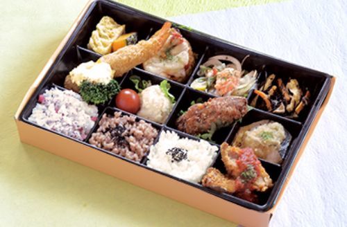 ひまわり弁当