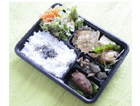 お魚大好き弁当