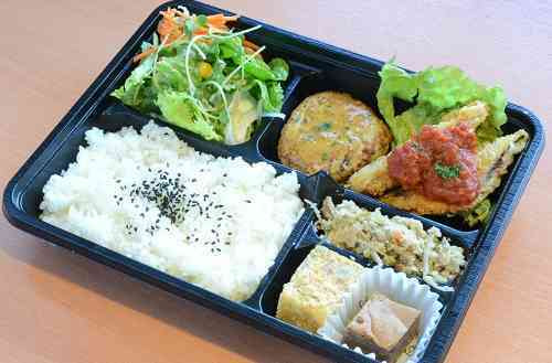 日替わり弁当