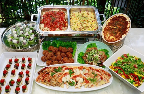 ケータリング２０００