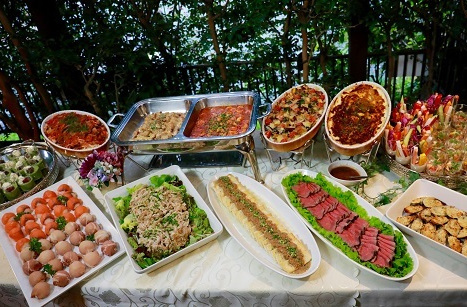 ケータリング４０００