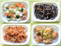 ５００カロリー弁当