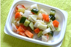 野菜のピクルス