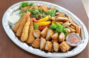 特製ラザニアグラタン