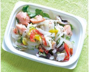 シーフードマリネ