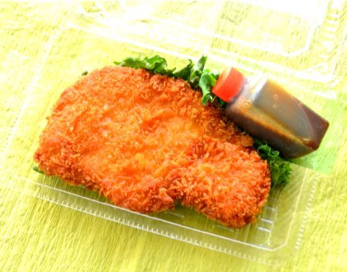 富士桜ポークﾛｰｽｶﾂ