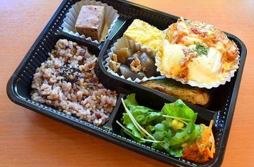 レディース弁当