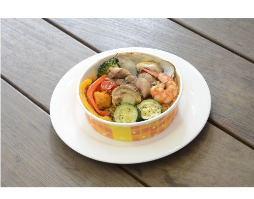 さばの竜田揚げ