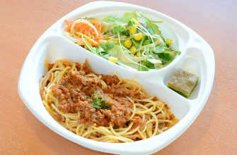 地鶏のボロネーゼ