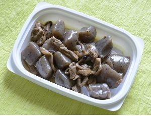 こんにゃく煮