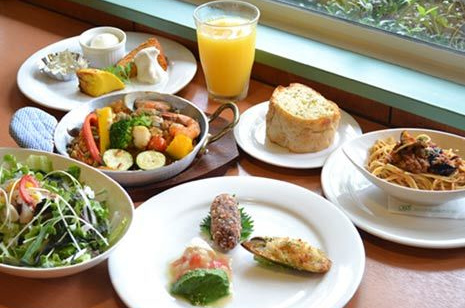 ８月限定コース